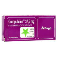 Fentermina Clorhidrato 37 5 Mg Precio