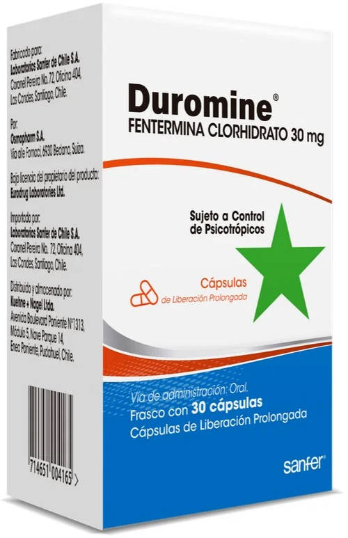 Duromine 30 mg