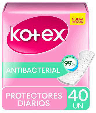 Foto Protector Diario Normal Antibacterial